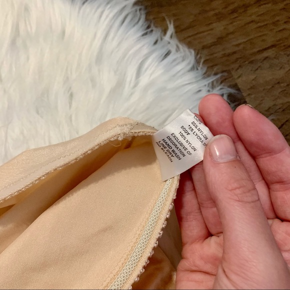 Jezebel Renee of Hollywood Nude Sheer Bustier - Picture 12 of 14